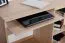 Schreibtisch Olavarria 01, Farbe: Sonoma Eiche - 75 x 110 x 51 cm (H x B x T)
