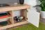 Easy Möbel Wohnzimmer Komplett - Set A Madryn, 7-teilig, Farbe: Eiche Sonoma / Weiß