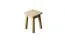 Hocker massiv