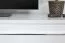 TV-Unterschrank Garim 28, Farbe: Weiß Hochglanz - 46 x 150 x 45 cm (H x B x T)