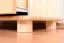 Vitrine B007 - 190 x 80 x 42 cm (H x B x T)