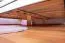 Jugendbett "Easy Premium Line" K4, 200 x 200 cm Buche Vollholz massiv weiß lackiert