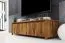 TV-Unterschrank Tasman 20 Wildeiche massiv geölt - Abmessungen: 43 x 150 x 45 cm (H x B x T)