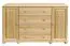 Sideboard, Kommode, Küchenschrank, 160 cm breit Abbildung