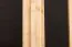 Holz-Gartenhaus 1,98 x 2,3 Meter (inkl. Dach) | Naturbelassen | Satteldach Abbildung