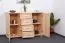 Sideboard, Kommode, Küchenschrank, 150 cm breit Abbildung