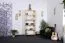 Regal - 60 cm breit, Kiefer Holz-Massiv, Farbe: Natur Abbildung