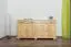 Wohnzimmerschrank, Kommode, 182 cm breit Abbildung