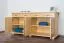 Sideboard, Anrichte, Kommode, 182 cm breit Abbildung