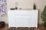 Dielenschrank niedrig, Kommode, Flurschrank, 160 cm breit Abbildung