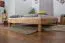 Kernbuche Futonbett 160 x 200 cm geölt Abbildung