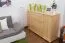 Sideboard, Anrichte, Kommode, 156 cm breit Abbildung