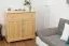 Sideboard, Anrichte, Kommode, 100 cm breit Abbildung