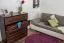Sideboard, Kommode, Küchenschrank, 100 cm breit Abbildung