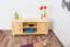 TV-Board Massivholz Farbe: Natur 55x136x47 cm Abbildung