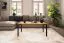 Couchtisch Kumeu 07 Wildeiche massiv geölt - Abmessungen: 80 x 80 x 48 cm (B x T x H)