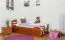 Jugendbett mit Bettkasten