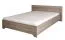 Einzelbett / Gästebett Kikori 06, Farbe: Sonoma Eiche - Liegefläche: 90 x 200 cm (B x L)