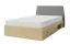 Schlafzimmer Komplett - Set A Sampont, 5-teilig, Beige / Eiche hell, angenehmes Design, harmonische Farben, einfache und rasche Montage