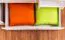 Kinderetagenbett inkl. Stauraum (2 Schubkästen) | 90 x 200 cm | Massivholz: Buche | Weiß Lackiert | umbaubar in 2 Einzelbetten | Premium-Qualität | inkl. Rollroste Abbildung