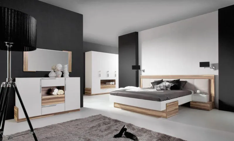 Schlafzimmer - Kleiderschrank Abbildung