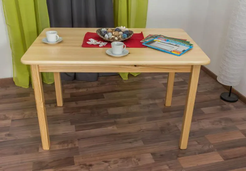 Tisch 120x75 cm Abbildung