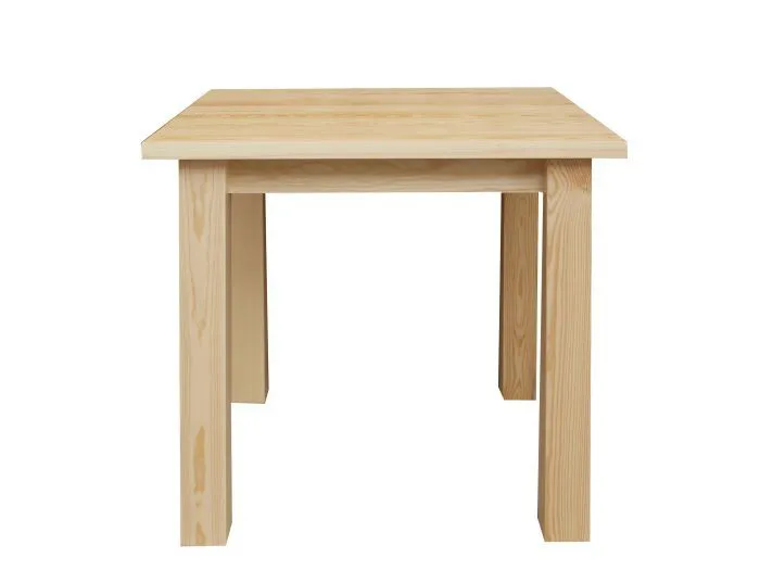 Kleiner Holztisch