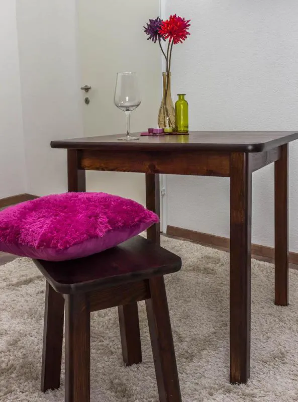 Tisch 75x75 cm Abbildung