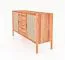 Kommode Wellsford 29 Kernbuche massiv geölt - Abmessungen: 84 x 142 x 46 cm (H x B x T)