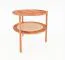 Couchtisch Wellsford 51 Kernbuche massiv geölt - Abmessungen: 70 x 70 x 50 cm (B x T x H)