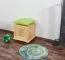 Truhe Kiefer massiv Vollholz Natur 182 – Abmessung 50 x 54 x 46 cm (H x B x T)