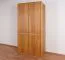 Kleiderschrank / Drehtürenschrank Fazenda 01, Farbe: Natur, Eiche teilmassiv – 222 x 104 x 61 cm (H x B x T)