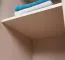 Schlafzimmer Komplett - Set A Fricourt, 6-teilig, Beige / Eiche hell, angenehmes Design, harmonische Farben, einfache und rasche Montage