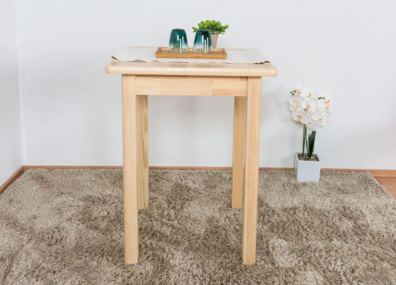 60 x 60 Tisch