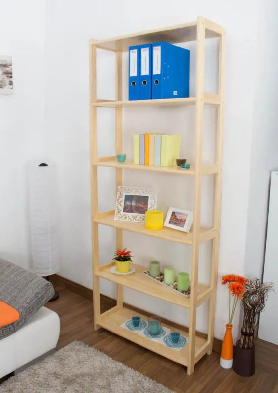 Bücherregal Abbildung