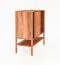 Kommode Wellsford 31 Kernbuche massiv geölt - Abmessungen: 101 x 97 x 46 cm (H x B x T)