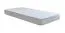 Matratze Basic Elastik mit PU Schaum - Abmessungen: 100 x 200 cm