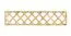 Spalier diagonal passend für Pavillon Rio Groß, 180 x 40 cm (B x H)