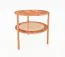 Couchtisch Wellsford 51 Kernbuche massiv geölt - Abmessungen: 70 x 70 x 50 cm (B x T x H)