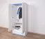 Kleiderschrank 80 breit
