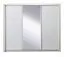 Schlafzimmerschrank Weiß 213x258x67 cm Abbildung