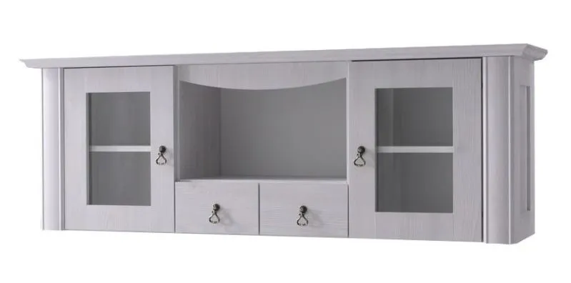 Hängeschrank Weiß Abbildung