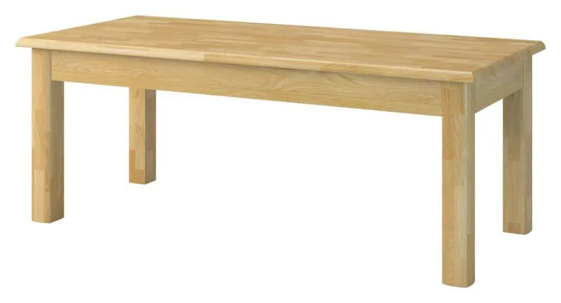 Ausziehtisch 120 x 70 cm  Abbildung