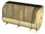 Saunafass Schlafkogel 09 - Abmessungen: 240 x 400 x 248 (B x T x H), Grundfläche: 9,6 m²