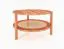Couchtisch Wellsford 50 Kernbuche massiv geölt - Abmessungen: 60 x 60 x 35 cm (B x T x H)