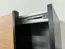 Kleiderschrank / Schiebetürenschrank | 245,5 x 180 x 64 cm | Soft-Close-Funktion | Spiegel | 2 Kleiderstangen | Farbe: Weiß | 2 Schiebetüren | 11 Fächer
