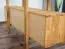 Regal Wooden Nature 131 Eiche massiv - 150 x 150 x 38 cm (H x B x T)