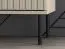 Wohnzimmer - Set A Petkula, 6-teilig, Farbe: Beige hell