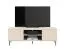 Wohnzimmer Komplett - Set B Petkula, 4-teilig, Farbe: Beige hell