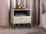 Schlafzimmer - Set D Petkula, 3-teilig, Farbe: Beige hell